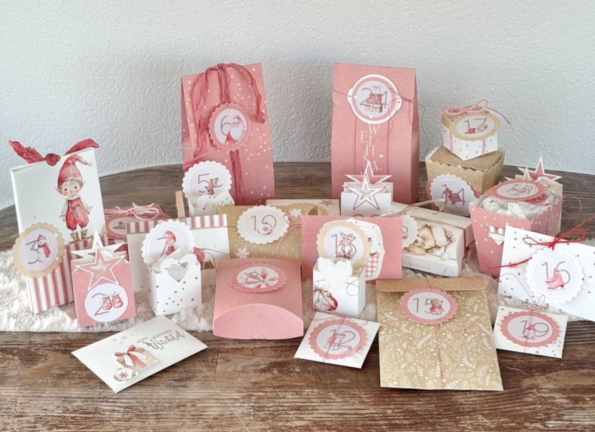 Adventskalender, der Freude macht