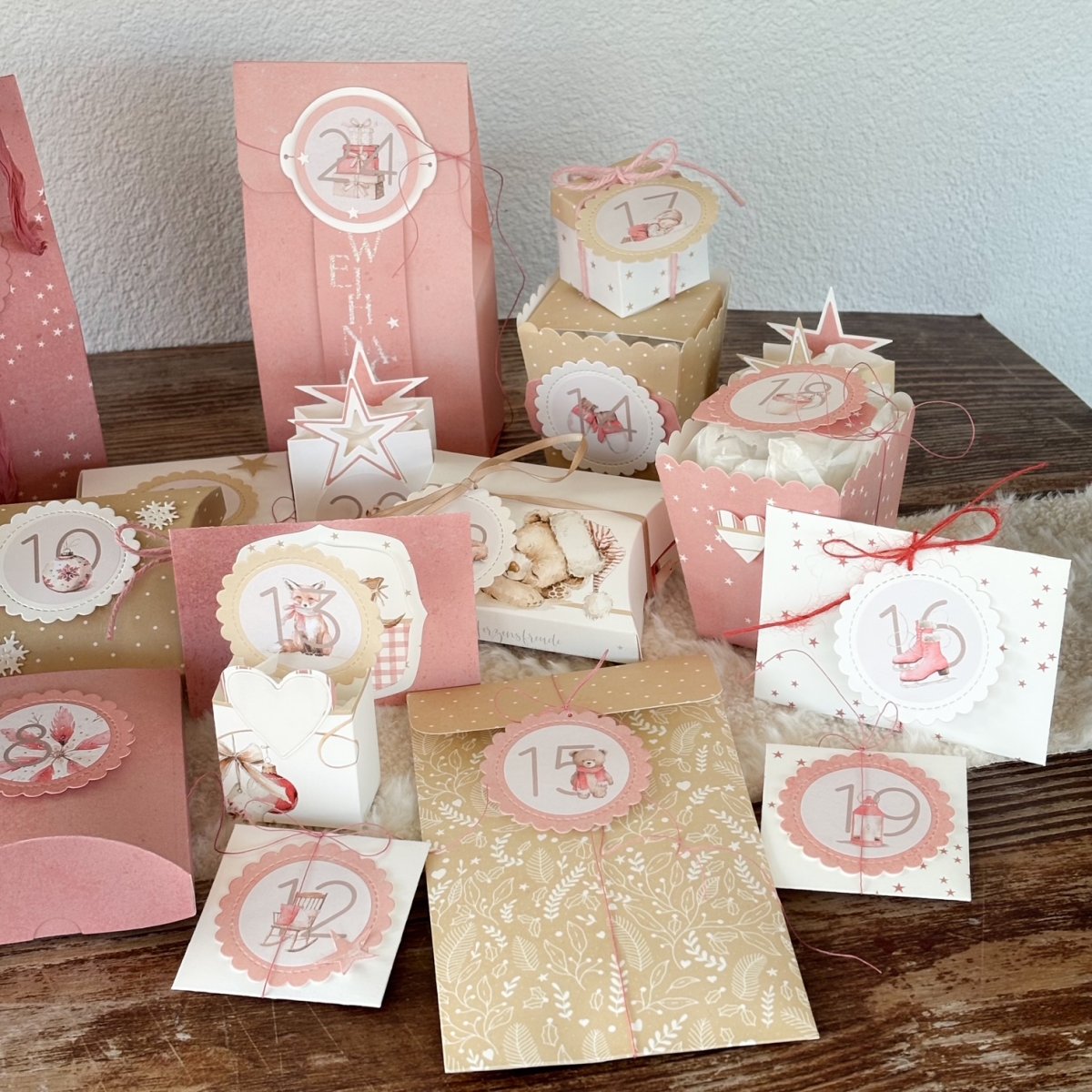 der Kreativität sind keine Grenzen gesetzt